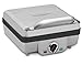 Cuisinart WAF-300P1 Belgian Waffle Maker with Pancake Plates, Brushed Stainless