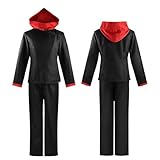 Bocguy cosplay anime, disfraz de Gojo/Choso/Sukuna/Toji/Geto/Nobara/Yuji Itadori, para Halloween y carnaval