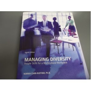 Managing Diversity People Skills for a Multicul... 0558495907 Book Cover
