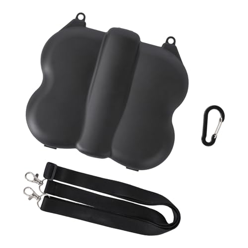 Estuche de almacenamiento protector rígido para proteger accesorios en trayectos largos
