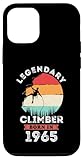 Climber 1965 Legends Gifts for Mens 60th Bday