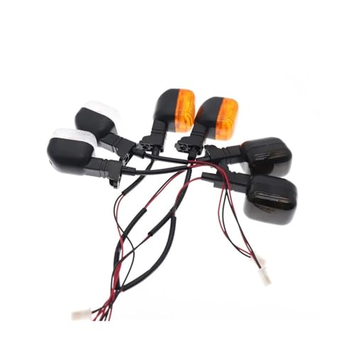 Clignotant et arrière de moto lampe témoin de modification universelle