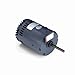 Leeson Electric 116772.00 - Condenser Fan Motor - 3 ph, 1/2 hp, 1200 rpm, 208-230/460 V, 56Z Frame, Drip Proof Air Over Enclosure, 60 Hz
