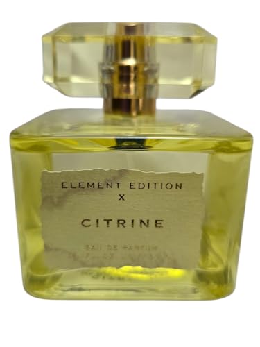 Citrine Eau de Parfum for Women by Tru Fragrance – Long Lasting F...