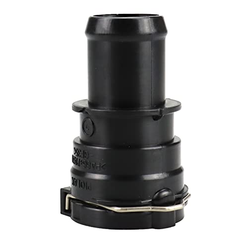 Radiator Hose Quick Connector Radiator Coolant Hose Pipe Flange Fit For Honda Civic 2006-2015 Acura Ilx 2013-2015, 19503-Rnb-A01 #TOP1