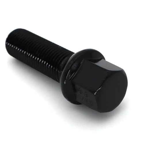 Perno de rueda premium M14 para Benz A250 ajuste firme de 60 mm 4