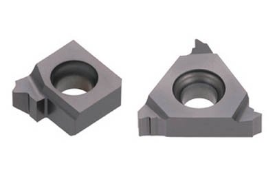 Tungaloy Internal Threading Inserts 16IR16W: AH725 (Pack of 5)