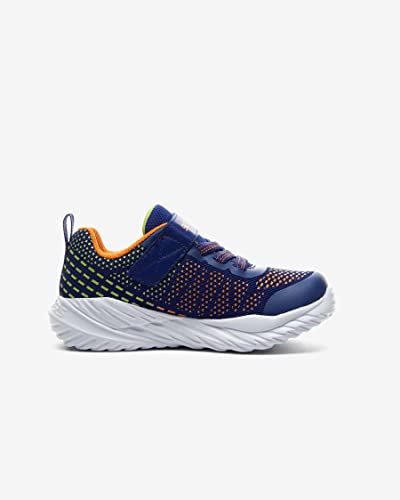 Image of Skechers Boy Nitro Sprint Karvo Casual Shoe