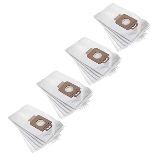 20 filterzakken voor Nilfisk SELECT stofzuiger - Classic, Comfort (Allergy/Parquet), prestaties, alternatief voor de originele filterzakken 128389187 20 filterzakken voor Nilfisk SELECT stofzuiger - Classic, Comfort (Allergy/Parquet), prestaties, alternatief voor de originele filterzakken 128389187