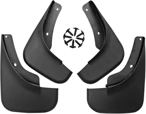 Garde-boue pour VW Golf 4 kit bavettes de protection auto 1998-2005 - 3