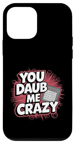 �ʔ����r���S�v���C���[�̌��t - You Daub Me Crazy �X�}�z�P�[�X iPhone 12 mini �p