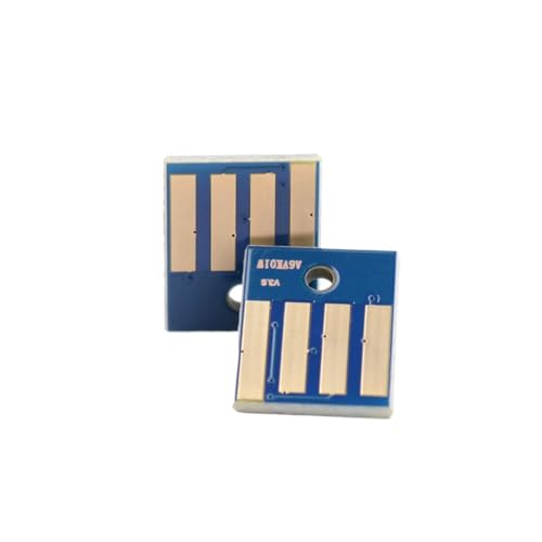 Funzione chip: il chip del tamburo for imaging facilita la comunicazione elettronica tra le unità di imaging e i sistemi di controllo delle apparecchiature for il riconoscimento operativo.