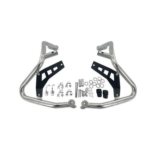 Barre protection moteur pour R 1250 GS et Adventure 2019-2023 pare-chocs supérieurs