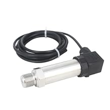 4-20mA Output Pressure Transmitter Air Water Liquid Oil Gas Pressure mesurement Transducer Diffusion Silicon Pressure Sensor Sensor0-1bar,0-10V Output