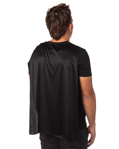 Bioworld TSM5W6UBTM Dc Comics Men'S Batman Costume Shirt thumb #3