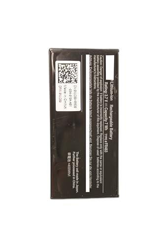Batterie DELL NU209 pour notebook et composants d'alimentation d'ordinateur