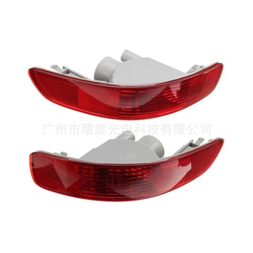 Feu de freinage antibrouillard Outlander 2007-2012 signalisation rouge