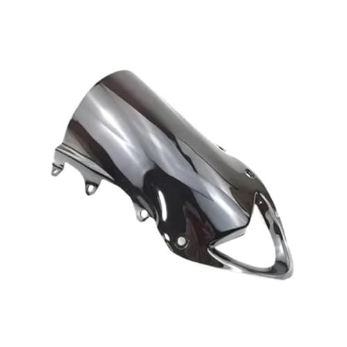 Pare-brise fumé pour moto S1000RR 2009-2014 pour réduire la fatigue du vent sur le cou