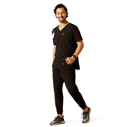 Image of Ariat Men's Whitman Scrub Top