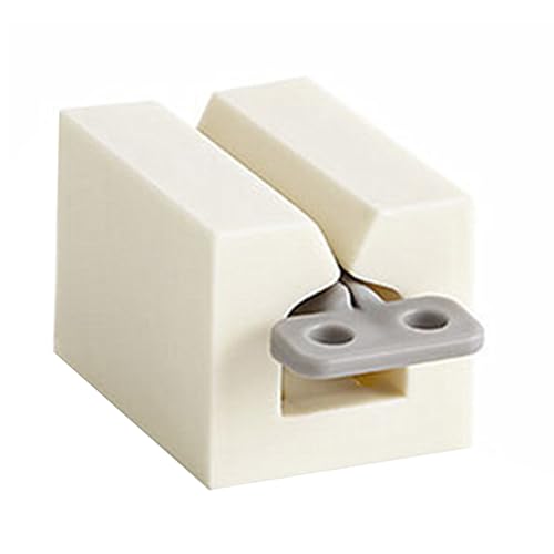 Squeezer del tubo de pasta de dientes - Puerta de soporte giratorio, dispensador de pasta ajustable | Prensa de fácil , portaobjetos encimera compacto reutilizable, baño para el hogar 'ac