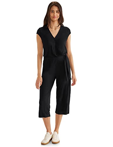 Street One Damen Casual Fit Jersey Jumpsuit