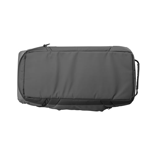 Sac de sport EvoShield entraînement anthracite compact et ultra résistant aux déchirures