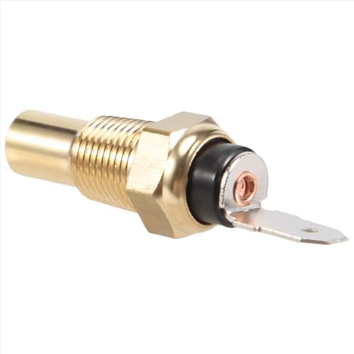 Sensor de temperatura del agua MD091056 para refrigerante de motor de coche 3