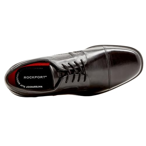 Image of Rockport Taylor Waterproof Cap Toe