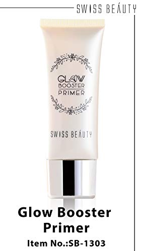 Image of Swiss Beauty Glow Booster Primer ~ Radiant Finish Skin ~ Natural & Healthy Glow