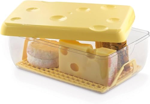 DESIGN ACCATTIVANTE, MATERIALI CERTIFICATI, 100% RICICLABILI E DI ALTA QUALITÀ: Prodotto realizzato con materiali resistenti durevoli nel tempo. Lo speciale design personalizzato rende l'accessorio perfetto per tavola e cucina