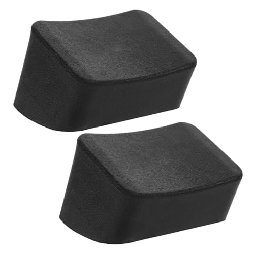 TOVINANNA 2pcs Shampoo Bed Neck Rest Pillow Soft Durable Cushion for Salon Hair Washing Stylish Neck Support for Shampoo Bowl Comfortable Experience Beauty Salons and Home Use