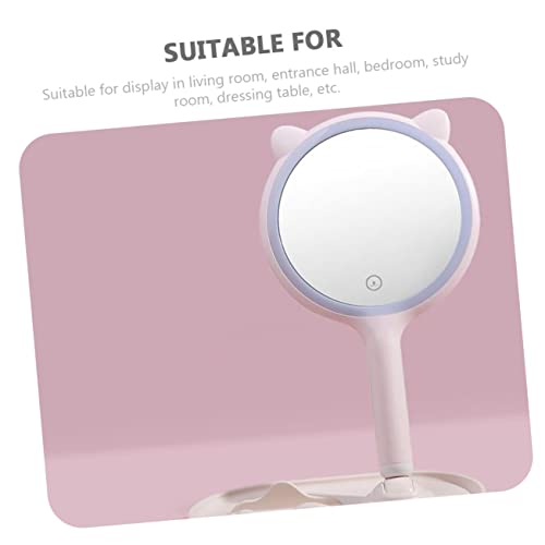 Espejo de Maquillaje LED GALPADA Compacto y Portátil miniatura 6