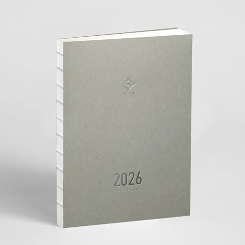 Agenda TAKE A NOTE 2026 A5 carnet de planification haut de gamme anglais