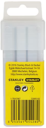 Stanley Tools ZSTA-1-TRA706T TRA7 10 mm Heavy-Duty Staple (Pack 1000) 3 Stanley Tools ZSTA-1-TRA706T TRA7 10 mm Heavy-Duty Staple (Pack 1000) - Image 3