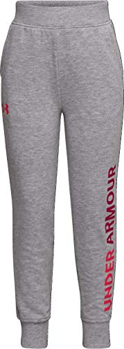 Jogger Under Armour Hundo filles pantalon molleton respirant