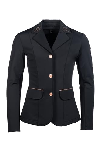 Veste de tournoi HKM Flora pour premiers concours hippiques poney