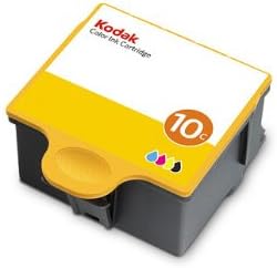 Kodak 10C Ink Cartridge - Color - 1 Year Limited Warranty