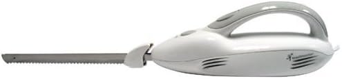 Toastmaster White Electric Carving Knife