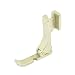 Zipper Foot - Right Cording Foot - Sewing Industry Machine Foot - Retail Pack/aging- Fits All Singer*, Brother, Janome, Juki