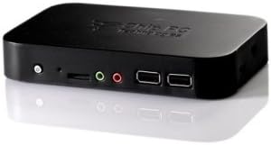 Chip PC Xtreme PC LXD8941 Ultra Small Thin Client - Marvell ARMADA PXA510 933 MHz - Black CPN06283