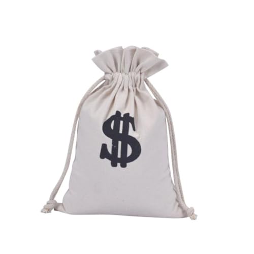 Pochette à cordon en coton paquet présent et sac de rangement bijoux
