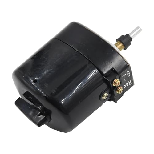 Moteur essuie-glace universel 01287358 pour pare-brise de tracteur ancien