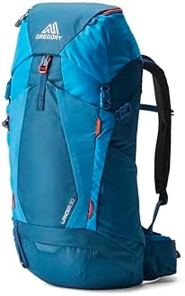 Miniatura 7 de Gregory Wander 30L Mochila de senderismo unisex para jóvenes, talla única, azul pacífico, Pacific Blue