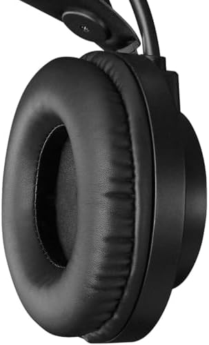 Rampage RM-K27 X-JAMMER Rainbow Ledli PC USB 3.5M PS4-XBOX-Mobile Gaming Oyuncu Mikrofonlu Kulaklık - Görsel 7