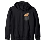Capybara - Regalo divertido para amantes de los animales Sudadera con Capucha
