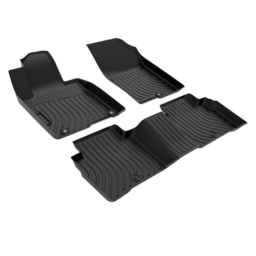 Tapis de sol voiture Tucson 2022-2025 avec protection coffre caoutchouc imperméable