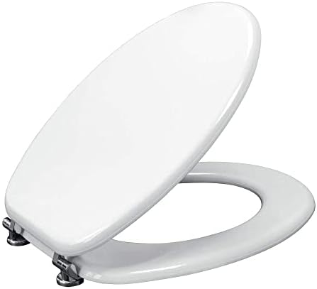 Schläfer 4538023 Cerniere Copriwater Universali, Coppia Cerniere Copriwater Cerniere Per Sedile Copri Wc Universali In Metallo 66848347 - Foto 13