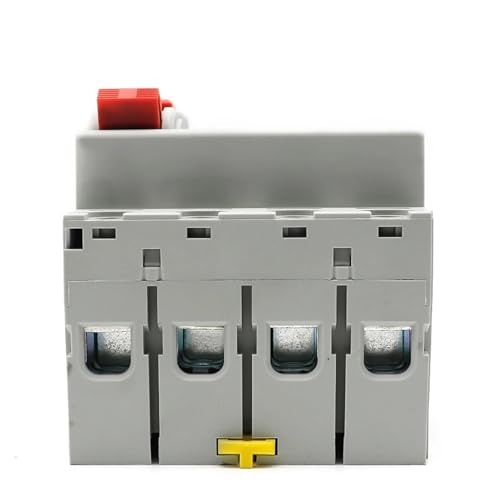 Disjoncteur différentiel 4P 32A Type A 30mA pour tableau électrique - 4