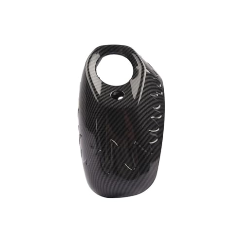 Couvercle de tuyau d'échappement moto XMAX 300 cache thermique anti-brûlure