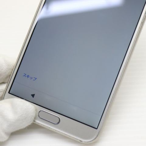 Amazon | docomo AQUOS sense2 SH-01L Champagne Gold 白ロム